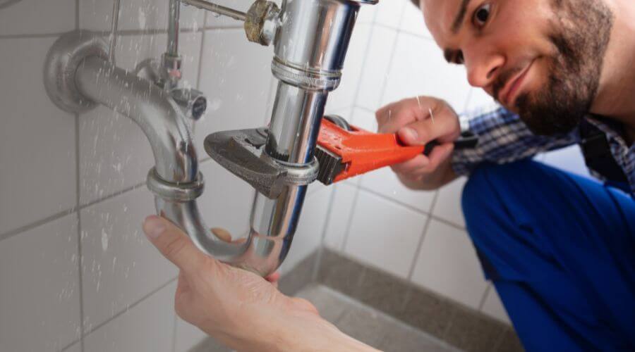 Professional same day plumber services in Browns Valley, CA
